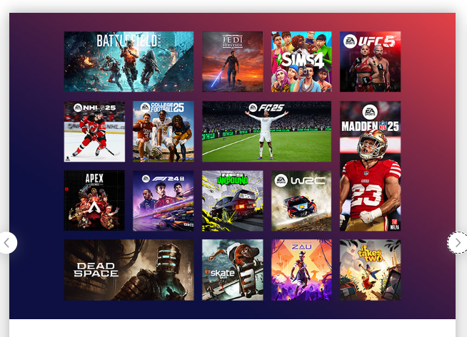 EA Play