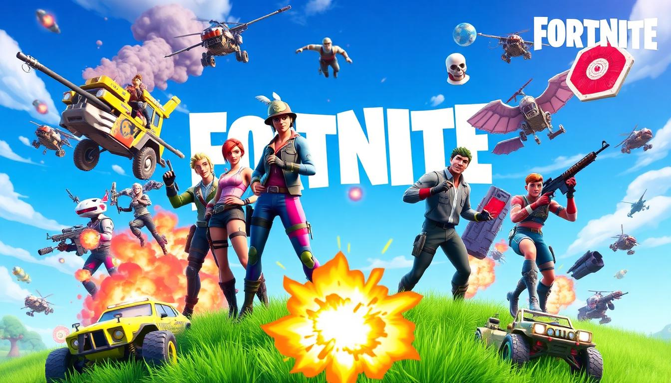 Clube Fortnite